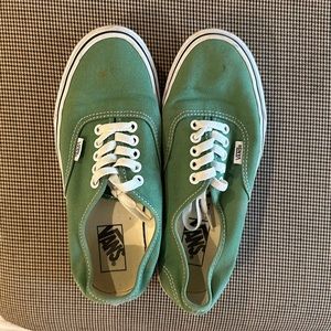 Authentic Vans